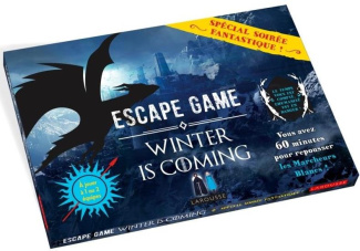 ESCAPE GAME - WINTER IS COMING