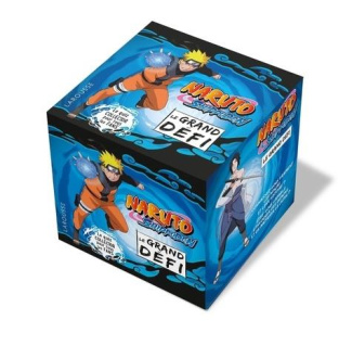 Naruto Shippuden. Le grand défi