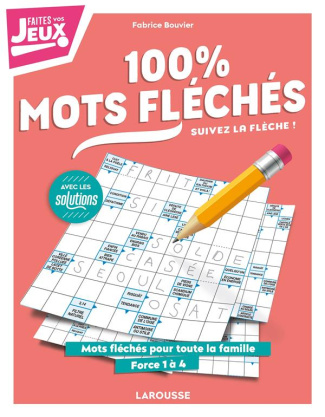 100 % Mots fléchés. 2020