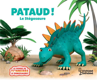 Pataud ! Le stégosaure