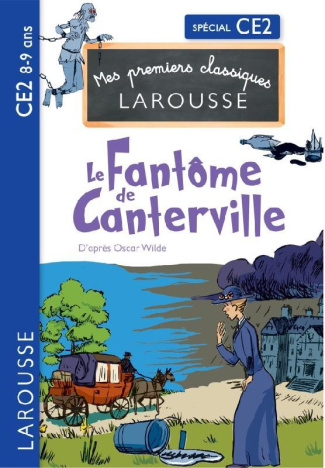 Le fantôme de Canterville d'après Oscar Wilde