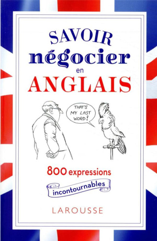 Négocier en anglais