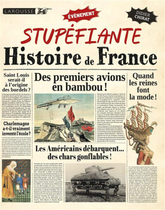 Stupéfiante Histoire de France