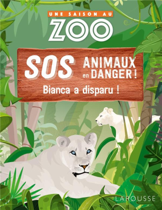 SOS animaux en danger ! : Bianca a disparu !