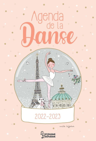 Agenda de la Danse. Edition 2022-2023