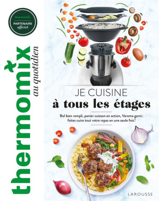 Je cuisine à tous les étages