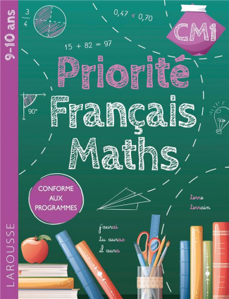Français Maths CM1
