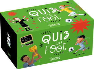 QUIZ DU FOOT