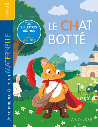 Le Chat Botté. Niveau 2