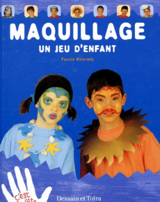 MAQUILLAGE UN JEU ENFANT