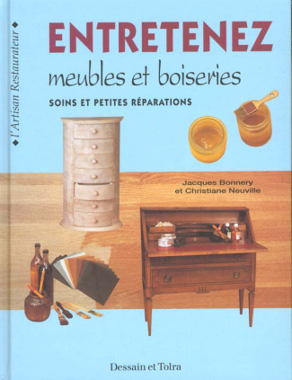 ENTRETENEZ MEUBLES ET BOISERIES