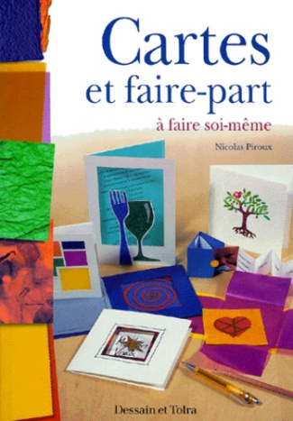 CARTES ET FAIRE-PART A FAIRE SOI-MEME