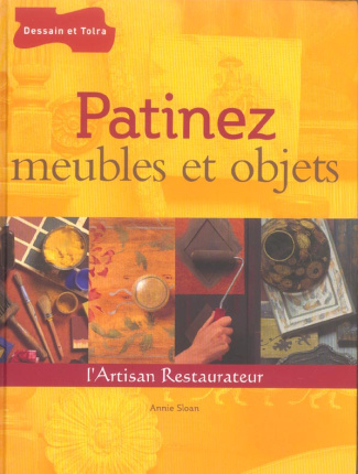 PATINEZ MEUBLES ET OBJETS