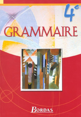 Grammaire 4ème