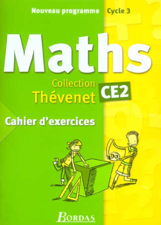Maths CE2