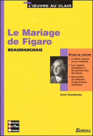 Le mariage de Figaro