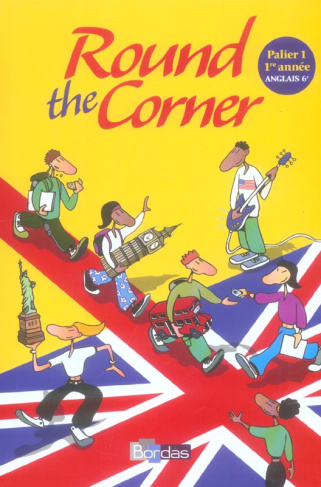 Anglais Collège Palier 1, 1e Année