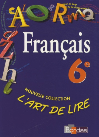 Français 6e