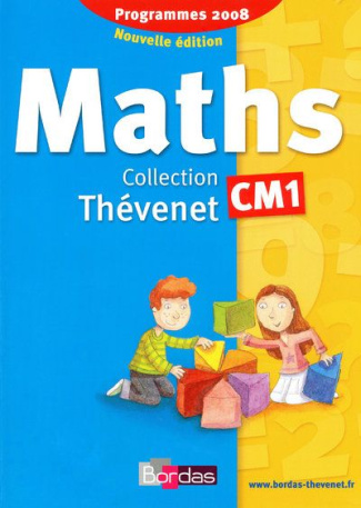 Maths CM1