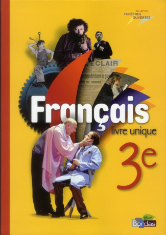 Français 3e