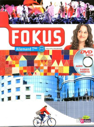 Allemand Tles Fokus. Avec 1 DVD