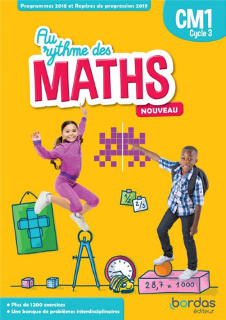 Les maths avec Léonie CE2. Pack en 2 volumes : Cahiers de l'élève 1 et 2, Edition 2020