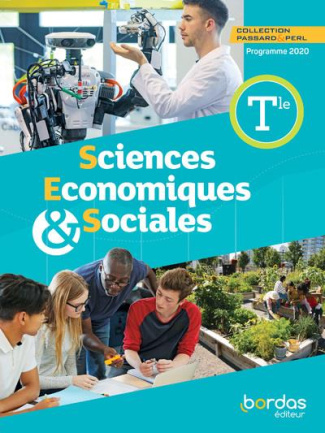 Sciences Economiques & Sociales Tle. Edition 2020