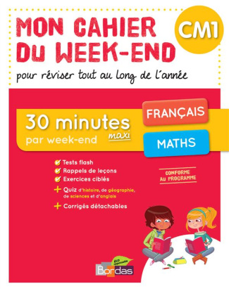 Français maths CM1