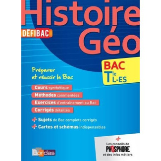 Histoire-Géo Bac Tle L-ES-S