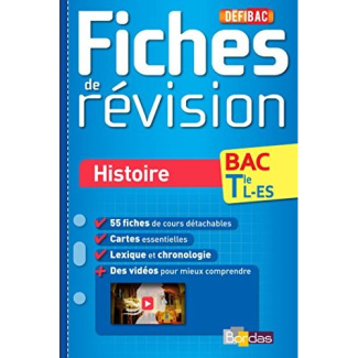 Maths 3e. Fiches de révision