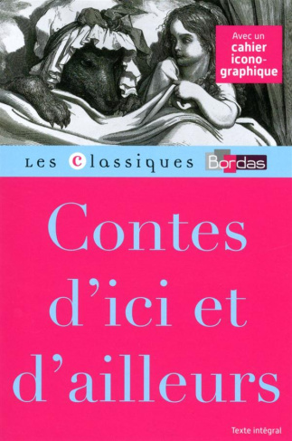 Contes d'ici ou d'ailleurs