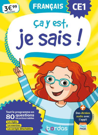 Français CE1. Edition 2019
