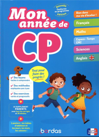 Mon année de CP