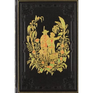 LE ROBINSON SUISSE. (1861). TRADUIT DE L'ALLEMAND PAR ELISE VOIART