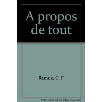 OEUVRES COMPLETES. (1940-1954). 23V