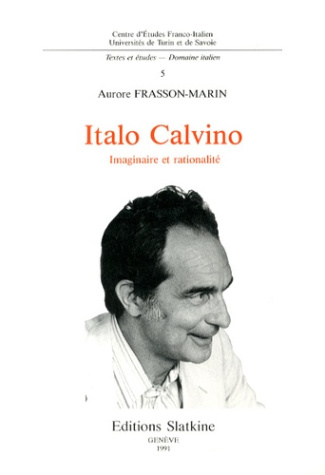 ITALO CALVINO ET L'IMAGINAIRE.