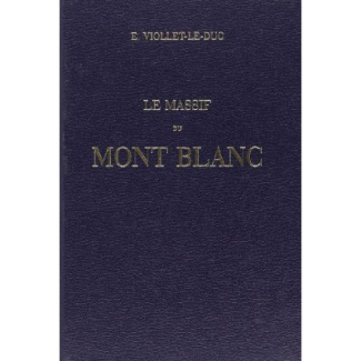 LE MASSIF DU MONT-BLANC. ETUDE SUR LA CONSTITUTION GEODESIQUE ET GEOLOGIQUE, SUR LES TRANSFORMATION