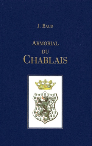 ARMORIAL DU CHABLAIS.