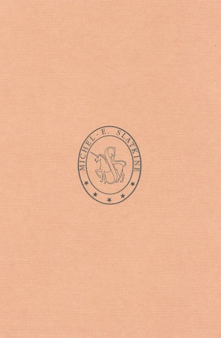 OEUVRES COMPLETES. EDITION CRITIQUE PAR C.A. MAYER. TII. OEUVRES SATIRIQUES.