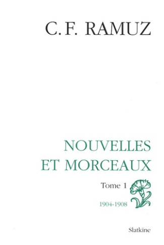 OEUVRES COMPLETES VOL5. NOUVELLES .MORCEAUX. T1 1903-1908