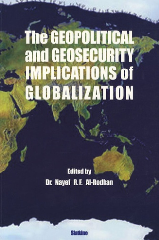 THE GEOPOLITICAL AND GEOSECURITY IMPLICATIONS OF GLOBALISATION