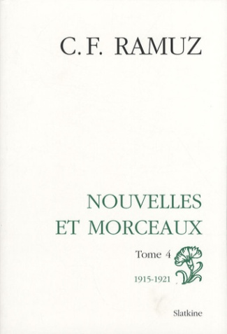 OEUVRES COMPLETES VOL.8. NOUVELLES ET MORCEAUX T 4