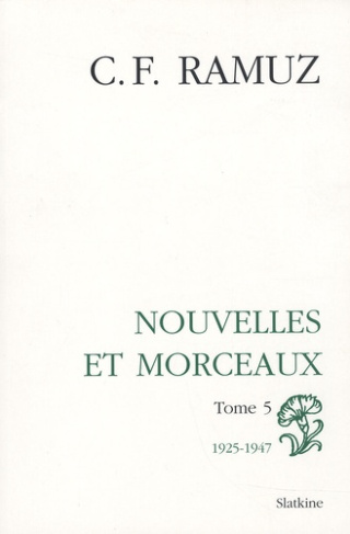 OEUVRES COMPLETES. VOL 9. NOUVELLES ET MORCEAUX. T 5. 1925-1947
