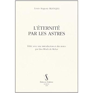 L'ETERNITE PAR LES ASTRES
