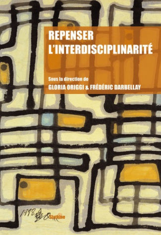 REPENSER L'INTERDISCIPLINARITE