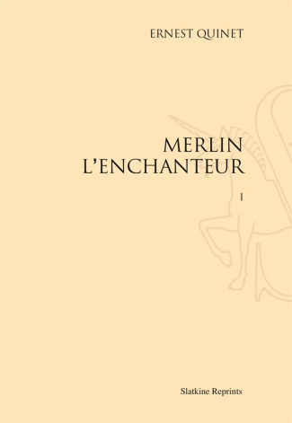 MERLIN L'ENCHANTEUR. (1923) 2 VOL.