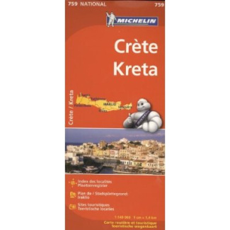 759/Crète 1:140000