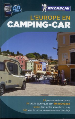 L'Europe en camping-car