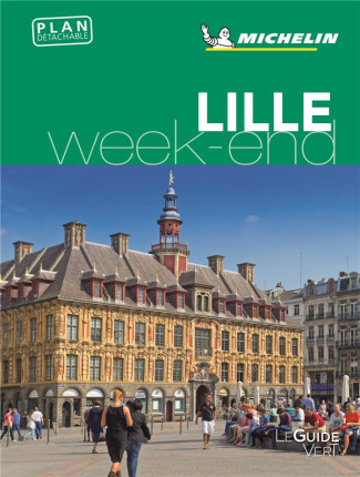 Lille - Guide Vert