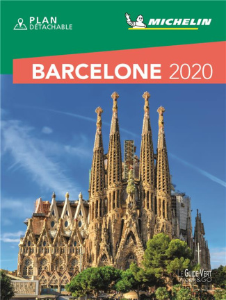 Barcelone 2020 - Guide Vert Week & Go